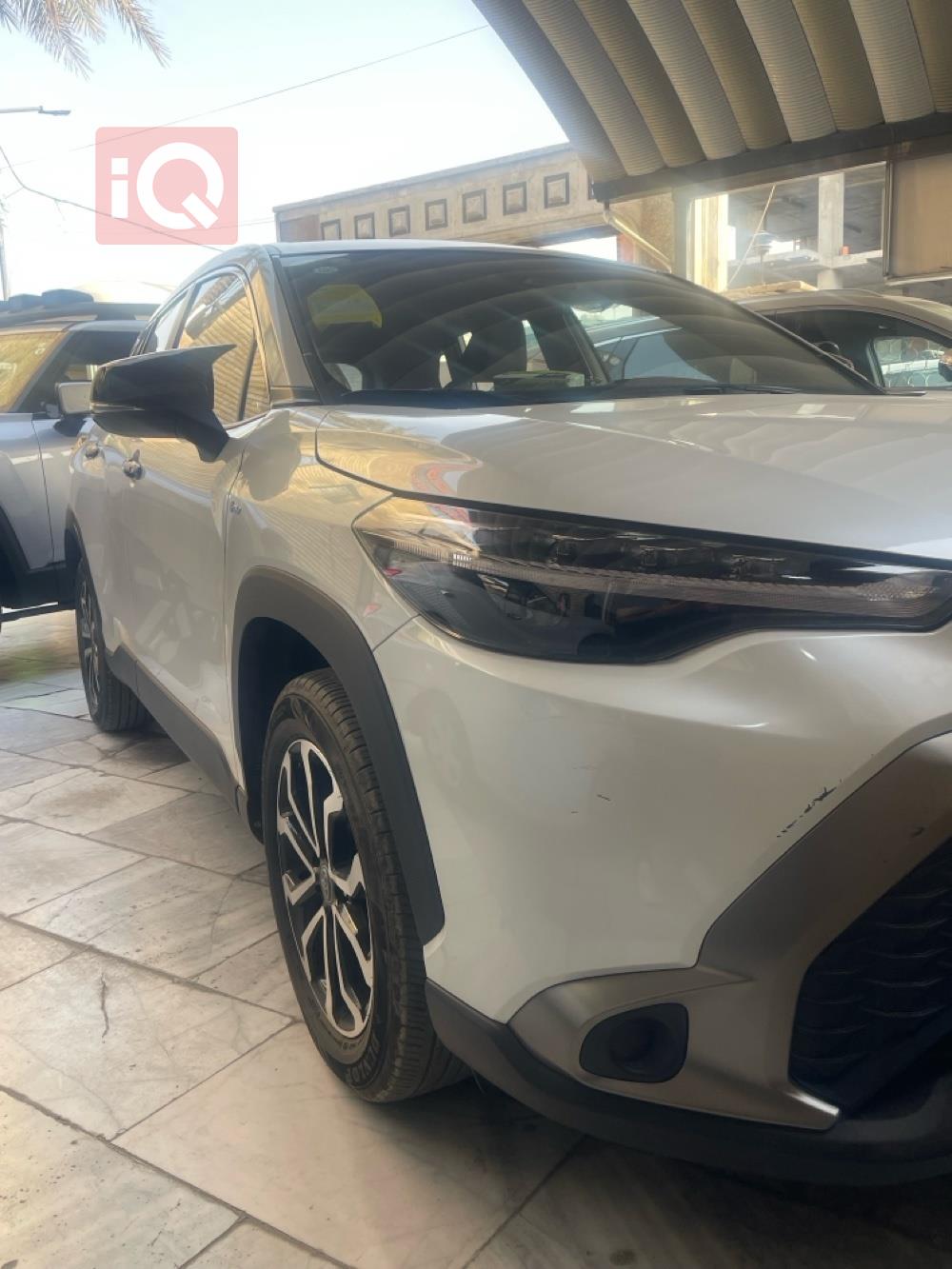 تويوتا فرونتلاندر